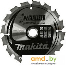 Пильный диск Makita B-31289