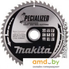 Пильный диск Makita B-31435