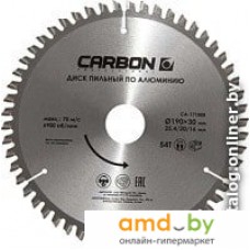 Пильный диск CARBON CA-171840