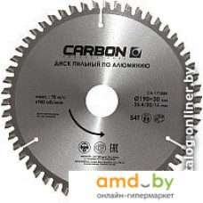 Пильный диск CARBON CA-171888