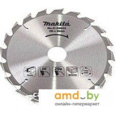 Пильный диск Makita D-09634