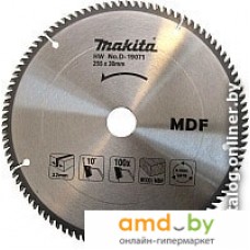 Пильный диск Makita D-19071