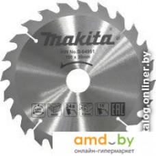 Пильный диск Makita D-64951