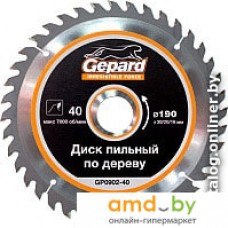 Пильный диск Gepard GP0905-48