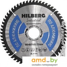 Пильный диск Hilberg HA185