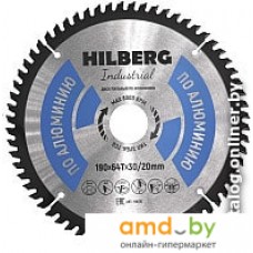 Пильный диск Hilberg HA190