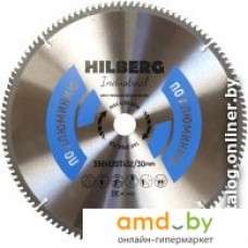 Пильный диск Hilberg HA350