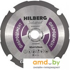 Пильный диск Hilberg HC165