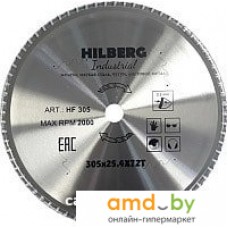 Пильный диск Hilberg HF305