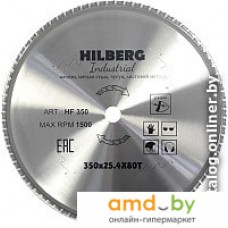 Пильный диск Hilberg HF350