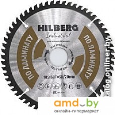 Пильный диск Hilberg HL185