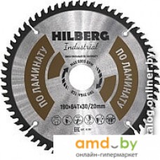 Пильный диск Hilberg HL190