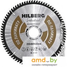 Пильный диск Hilberg HL200