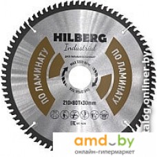 Пильный диск Hilberg HL210