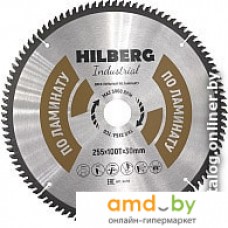 Пильный диск Hilberg HL255