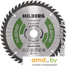 Пильный диск Hilberg HW166