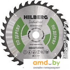 Пильный диск Hilberg HW300