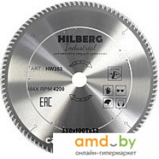 Пильный диск Hilberg HW353