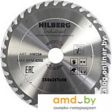 Пильный диск Hilberg HW354