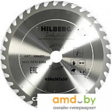 Пильный диск Hilberg HW451