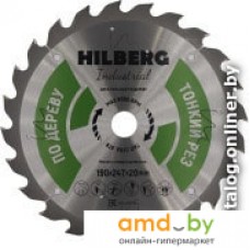 Пильный диск Hilberg HWT194