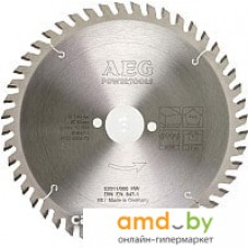 Пильный диск AEG Powertools 4932430470