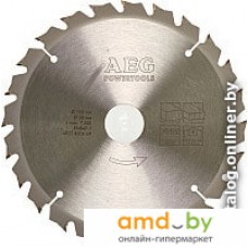 Пильный диск AEG Powertools 4932430469