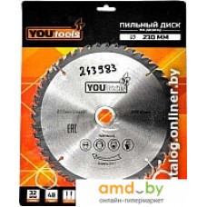 Пильный диск Yourtools Z48 230/32мм