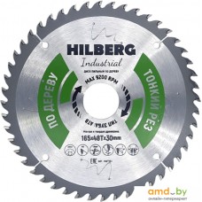 Пильный диск Hilberg HWT163