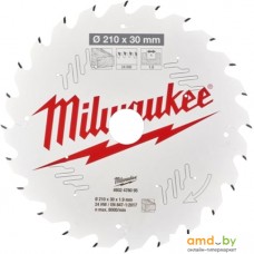 Пильный диск Milwaukee 4932478095