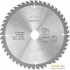 Пильный диск AEG Powertools 4932352868