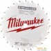 Пильный диск Milwaukee 4932471378. Фото №1