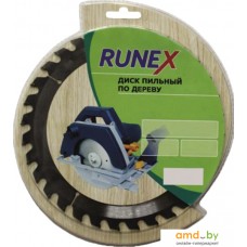 Пильный диск Runex 160х16/20 мм Z24 551004