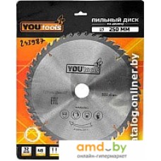 Пильный диск Yourtools Z48 250/32мм