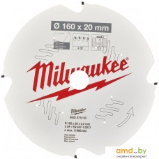 Пильный диск Milwaukee 4932471293