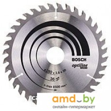 Пильный диск Bosch 2.608.640.609