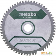 Пильный диск Metabo 628285000