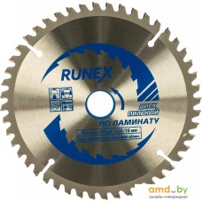 Пильный диск Runex 160х20/16 мм Z48 552001