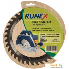 Пильный диск Runex 200х30/32 мм Z36 551012