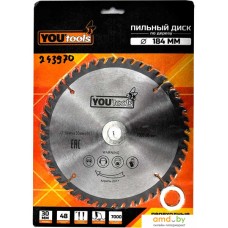 Пильный диск Yourtools Z48 184/30мм