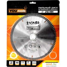 Пильный диск Yourtools Z90 210/32мм