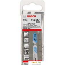 Набор пильных полотен Bosch T121AF 2608636700 (25 шт)