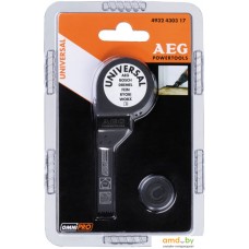 Пильное полотно AEG Powertools Plunge 4932430317