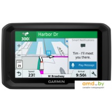 GPS навигатор Garmin Dezl 580 LMT-D