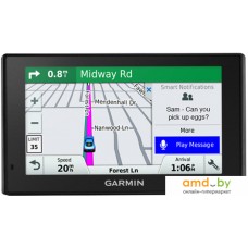 GPS навигатор Garmin DriveSmart 51 LMT-D