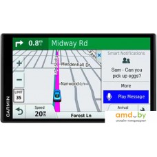 GPS навигатор Garmin DriveSmart 61 LMT-D