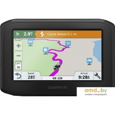 GPS навигатор Garmin Zumo 396 LMT-S