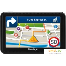 GPS навигатор Prestigio GeoVision 5060