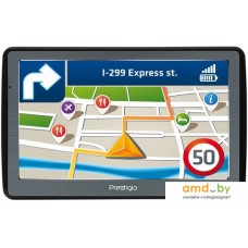 GPS навигатор Prestigio GeoVision 7060