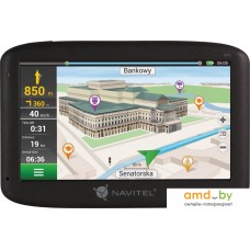 GPS навигатор NAVITEL MS600